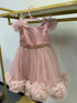 Mom and Daughter Matching Ruler Dress - Priority Shipping Dress Little Palace Store